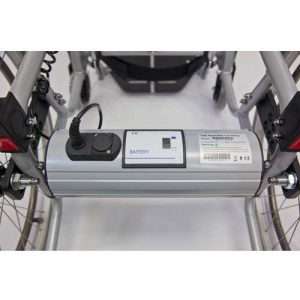 Karman XO-101 Power Assisted Stand-Up Manual Wheelchair - Image 8