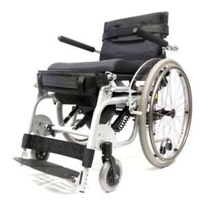 Karman XO-101 Power Assisted Stand-Up Manual Wheelchair - Image 2