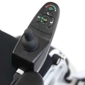 Karman XO-202 Stand-Up Power Wheelchair - Image 6