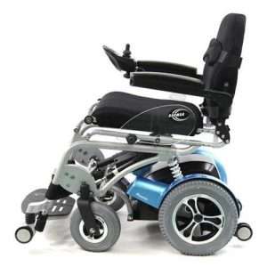 Karman XO-202 Stand-Up Power Wheelchair - Image 3