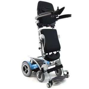 Karman XO-202 Stand-Up Power Wheelchair - Image 2
