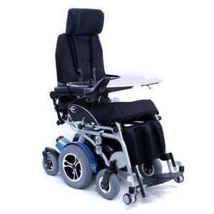 Karman XO-505 Power Standing Wheelchair - Image 2