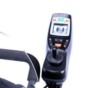 Karman XO-505 Power Standing Wheelchair - Image 7