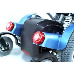 Karman XO-505 Power Standing Wheelchair - Image 10