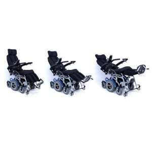 Karman XO-505 Power Standing Wheelchair - Image 5