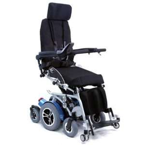 Karman XO-505 Power Standing Wheelchair - Image 3