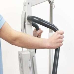 Premier Series Invacare Hoyer Lift Birdie Evo XPLUS —for Safe & Stable Patient Transfers - Image 6