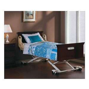 Joerns UltraCare XT Hospital Bed – The Pinnacle of Comfort, Safety, and Care - Image 2